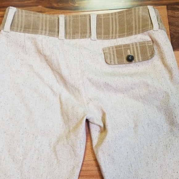 Dolce Gabbana Wool Silk Pants - Picture 6 of 6